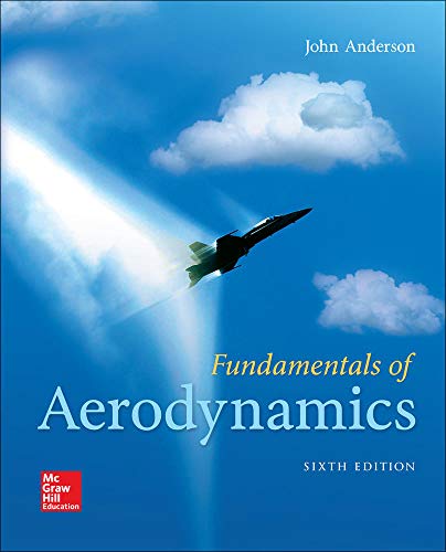 Fundamentals of Aerodynamics 6th Edition (PDF Instant Download)
