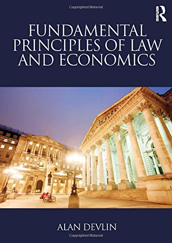 Fundamental Principles of Law and Economics (PDF Instant Download)