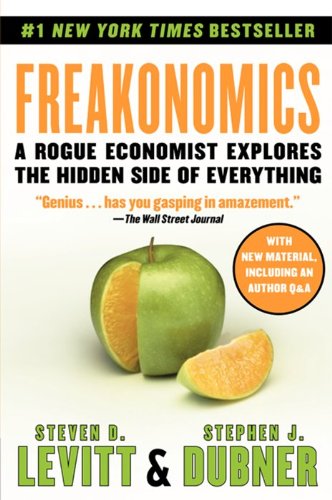 Freakonomics: A Rogue Economist Explores the Hidden Side of Everything ? Audiobook (PDF Instant Download)