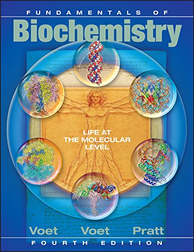 Fourth 4th Edition Fundamentals of Biochemistry  Student Companion (PDF Instant Download)