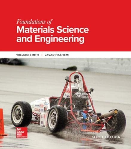 Foundations of Materials Science and Engineering (6th Edition) (PDF Instant Download)