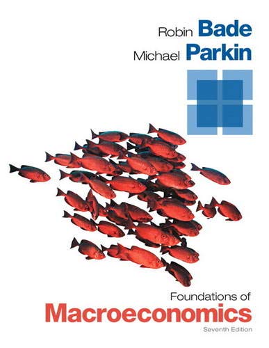 Foundations of Macroeconomics (7th Edition) (PDF Instant Download)