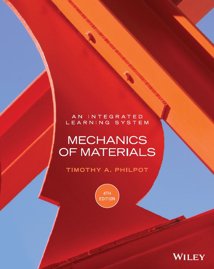 Mechanics of Materials: An Integrated Learning System 4th 4E