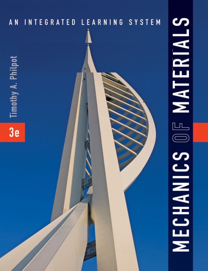 Mechanics of Materials: An Integrated Learning System 3rd 3E