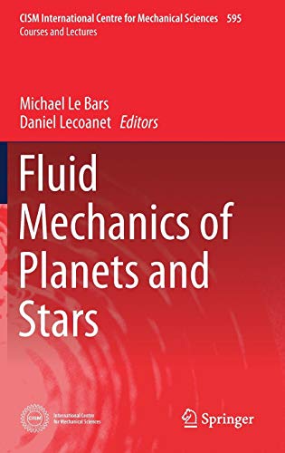 Fluid Mechanics of Planets and Stars (PDF Instant Download)