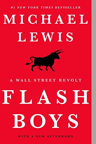 Flash Boys: A Wall Street Revolt ? Michael Lewis ? Audiobook (PDF Instant Download)