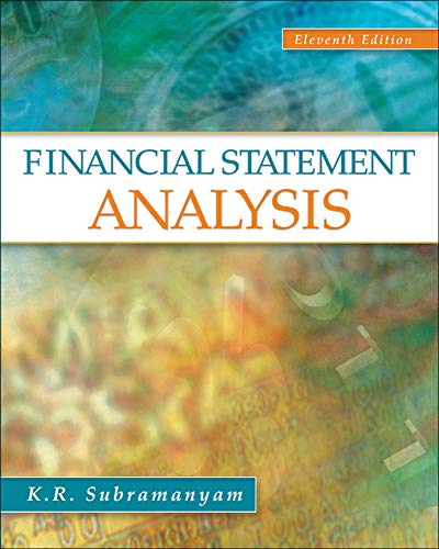 Financial Statement Analysis (11th Edition) (PDF Instant Download)