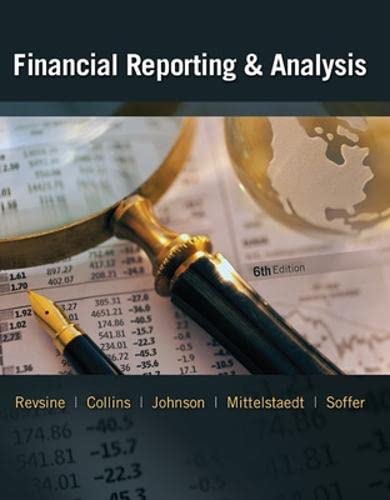 Financial Reporting and Analysis (6th Edition) (PDF Instant Download)