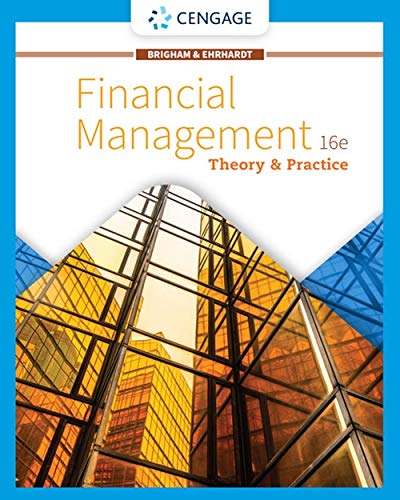 Financial Management: Theory and Practice (16e) ? Test Bank + Instructor Resources (PDF Instant Download)