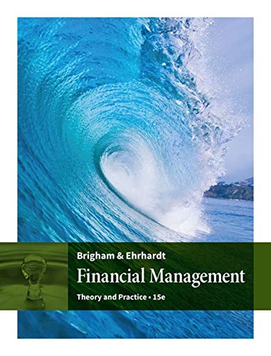 Financial Management: Theory & Practice 15th Edition (PDF Instant Download)