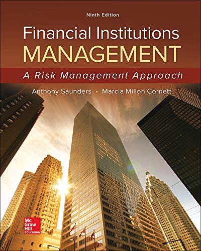 Financial Institutions Management: A Risk Management Approach (9th Edition) (PDF Instant Download)