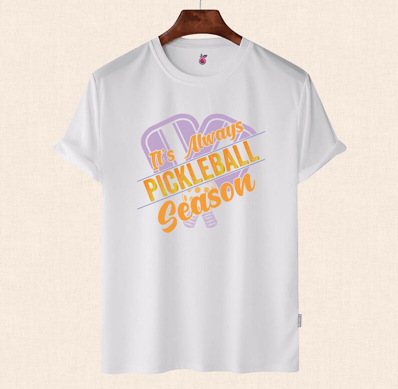 It's Always Pickleball Season Shirt, Pickleball Shirt, Gift for Pickleball Lover, Funny Pickleball Shirt, Pickleball Graphic TeeIt's Always Pickleball Season Shirt, Pickleball Shirt, Gift for Pickleball Lover, Funny Pickleball Shirt, Pickleball Graphic Tee