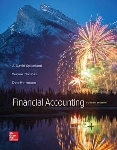 Financial Accounting 4th (PDF Instant Download)
