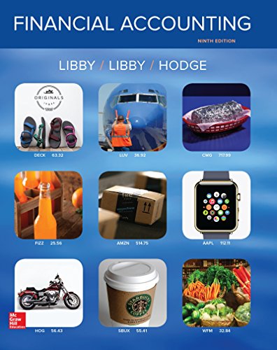Financial Accounting (9th Edition) (PDF Instant Download)