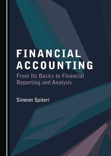Financial Accounting (PDF Instant Download)