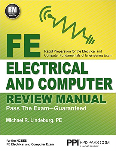 FE Electrical and Computer Review Manual (PDF Instant Download)