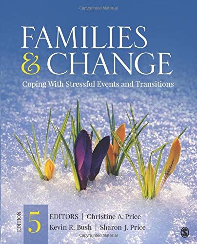 Families & Change: Coping With Stressful Events and Transitions 5th Edition (PDF Instant Download)