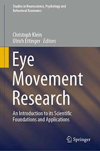 Eye Movement Research: An Introduction to its Scientific Foundations and Applications (PDF Instant Download)