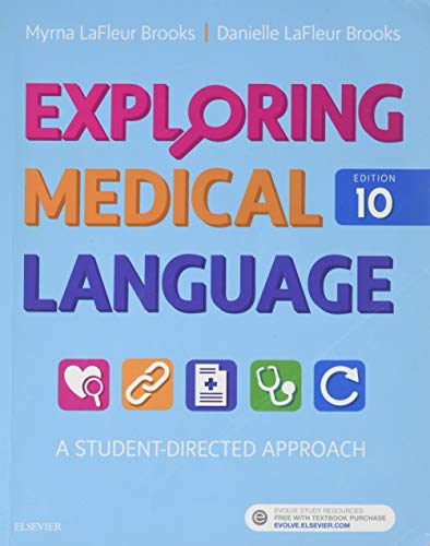 Exploring Medical Language, 10th Edition (PDF Instant Download)