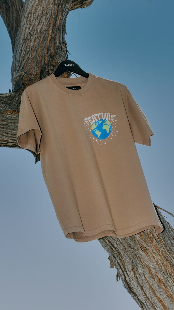 The ‚Äö√Ñ√∫Wear It Anywhere‚Äö√Ñ√π Tee