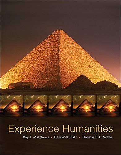 Experience Humanities Complete 8th Edition (PDF Instant Download)