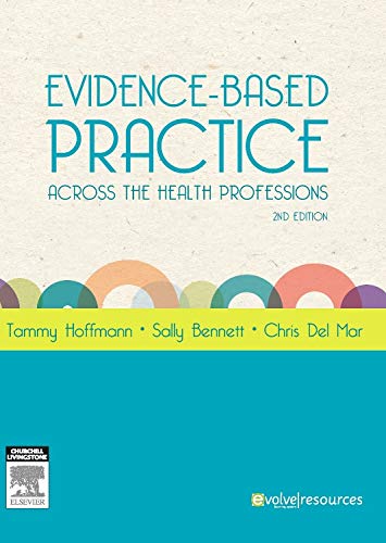 Evidence-Based Practice Across the Health Professions (PDF Instant Download)