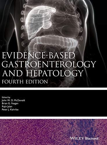 Evidence-based Gastroenterology and Hepatology (4th Edition) (PDF Instant Download)