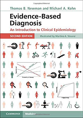 Evidence-Based Diagnosis: An Introduction to Clinical Epidemiology (2nd Edition) (PDF Instant Download)