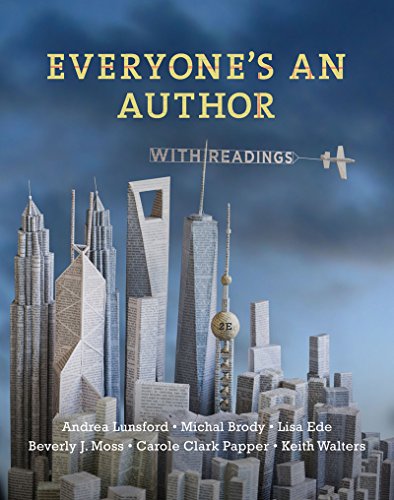 Everyone?s an Author with Readings (Second Edition)-W. W. Norton & Company (2016) (PDF Instant Download)