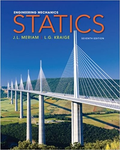 Engineering Mechanics: Statics 7th Edition (PDF Instant Download)