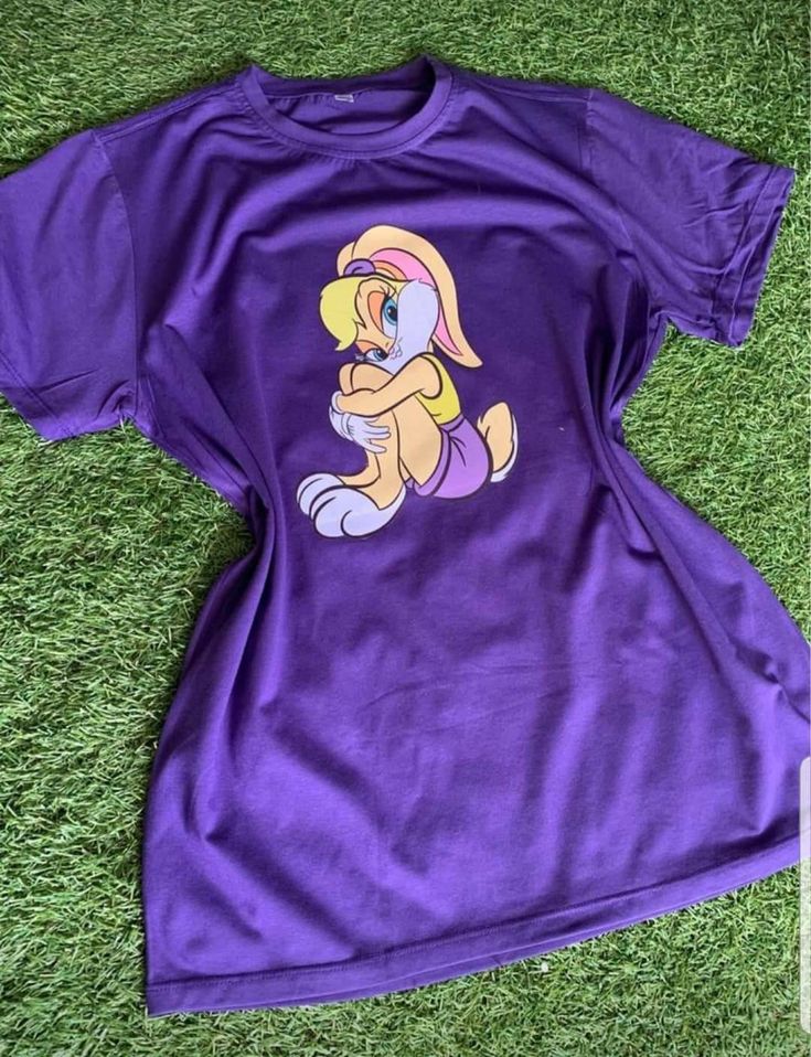 Cartoon T-Shirt21