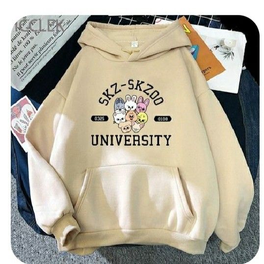 Streetwear Casual Hoodie