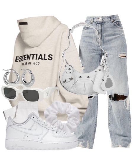 ESSENTIAL Hoddie