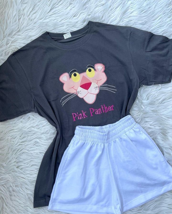 Pin Panther T-Shirt