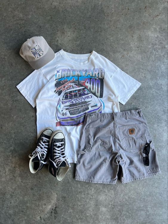 Brickyard 400 Tshirt