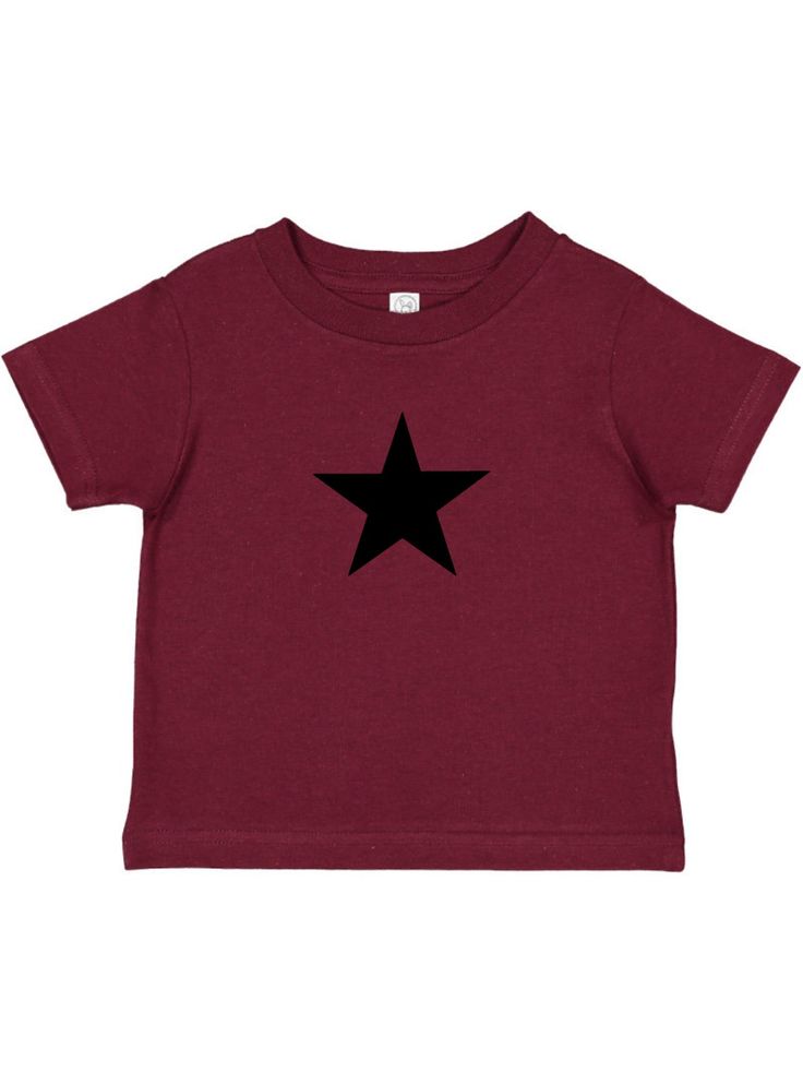 Star Tee For Men And Women