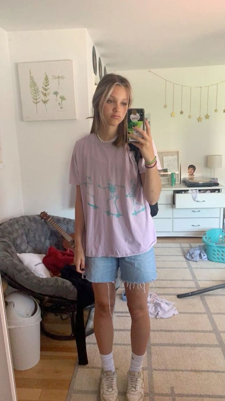 Purple Shirt For Men And Women