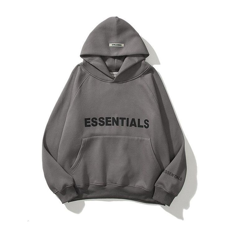Essentials Sixth Hoddie