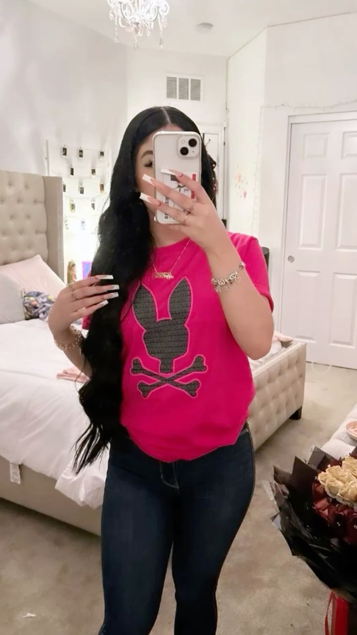 Pink T-Shirt