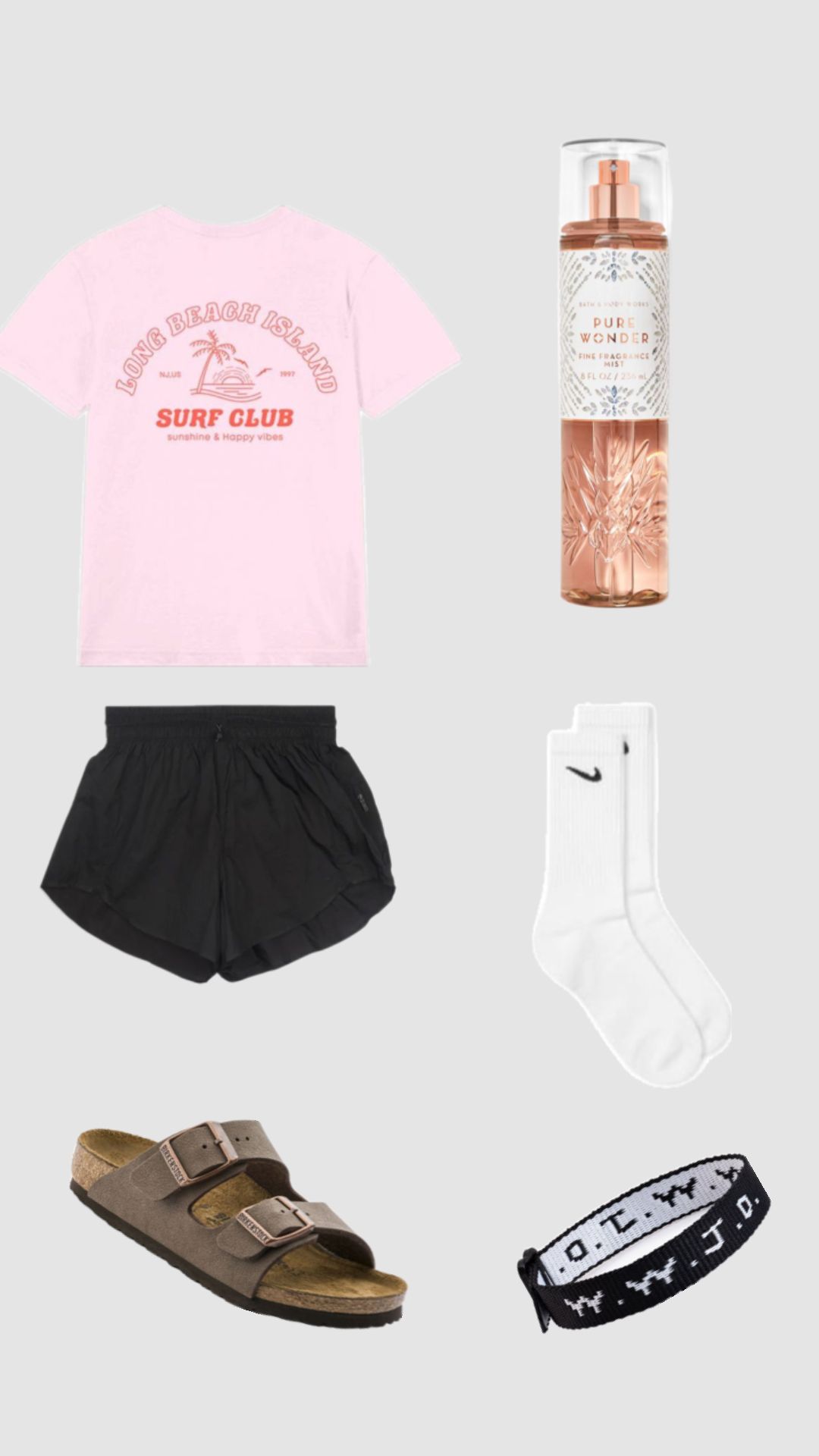 Long Beach Island Surf Club T-Shirt