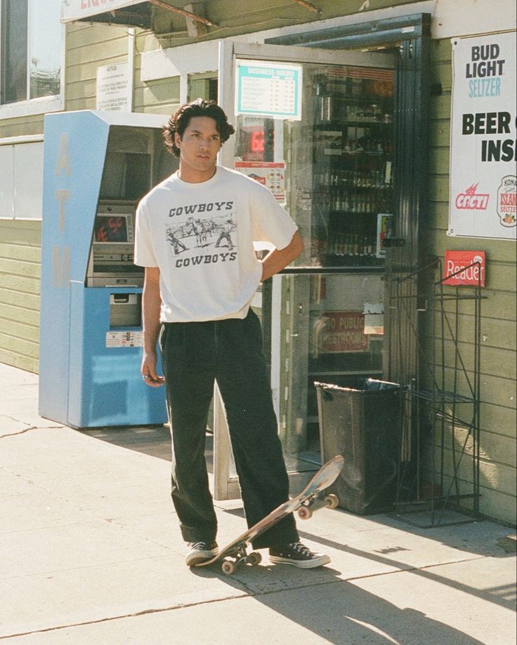 Cowboy shirt