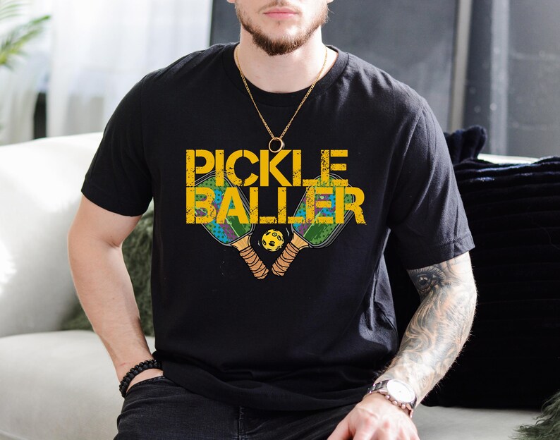 Pickle Baller Shirt Pickleball Shirt Pickleball Player Gift for Pickleball Lover Pickle Ball Sport Shirt Pickleball Gift Pickle ShirtPickle Baller Shirt Pickleball Shirt Pickleball Player Gift for Pickleball Lover Pickle Ball Sport Shirt Pickleball Gift Pickle Shirt For Men And Women