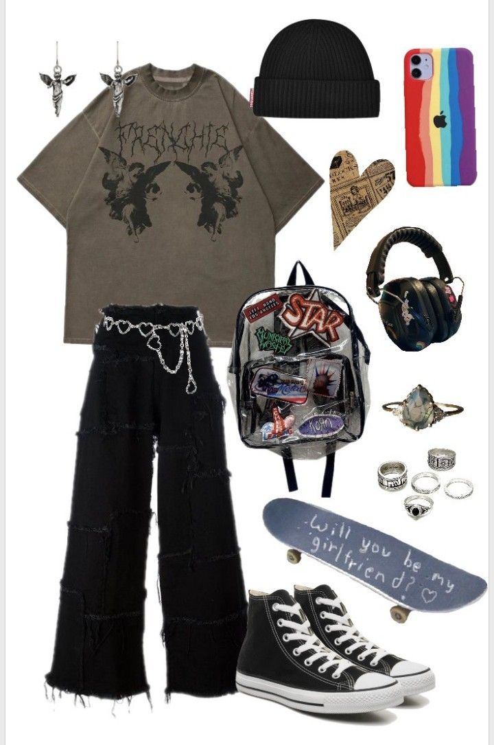 Grunge Outfit