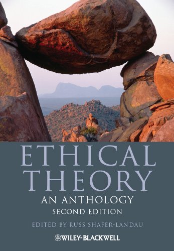 Ethical Theory: An Anthology (2nd Edition) (PDF Instant Download)