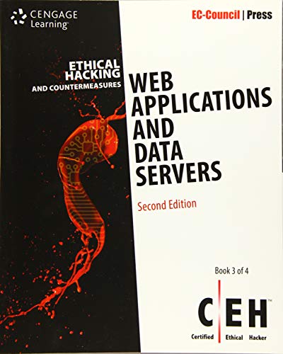 Ethical Hacking and Countermeasures Web Applications and Data Servers (Ec-Council Press Series) (PDF Instant Download)