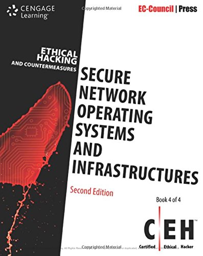 Ethical Hacking and Countermeasures Secure Network Operating Systems and Infrastructures (CEH) (PDF Instant Download)