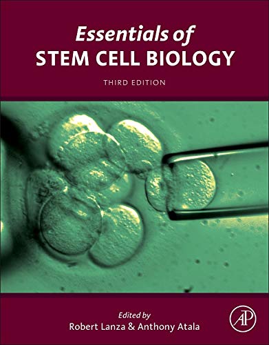 Essentials of Stem Cell Biology (3rd Edition) (PDF Instant Download)