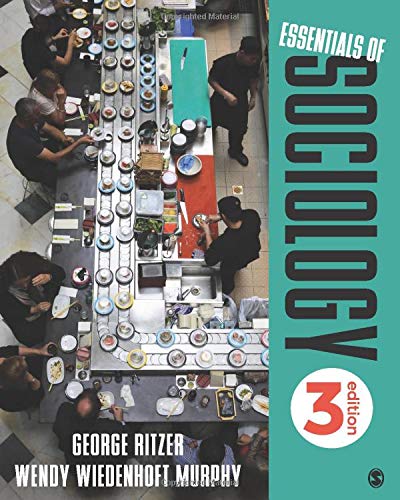 Essentials of Sociology 3rd Edition by George Ritzer (PDF Instant Download)