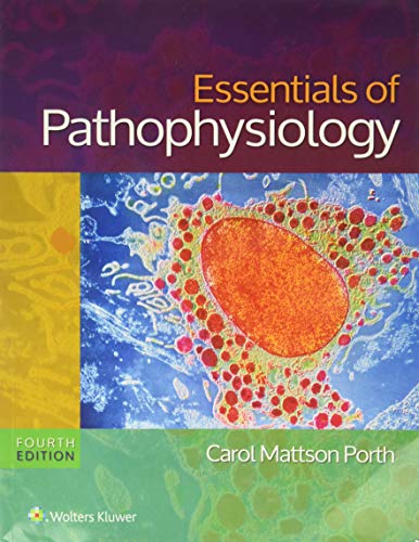 Essentials of Pathophysiology 4th 4E Carol Porth (PDF Instant Download)