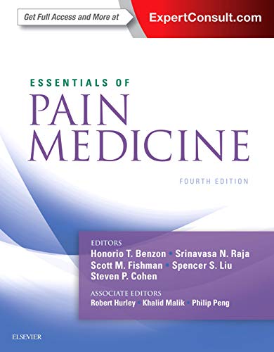 Essentials of Pain Medicine 4th Edition (PDF Instant Download)